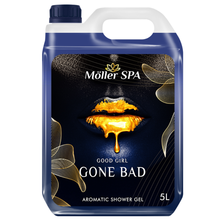 Möller SPA żel pod prysznic good girl gone bad 5L.png
