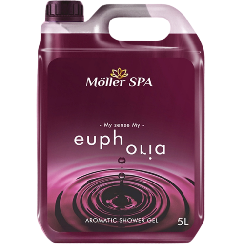 Möller SPA żel pod prysznic euphoria 5L.png