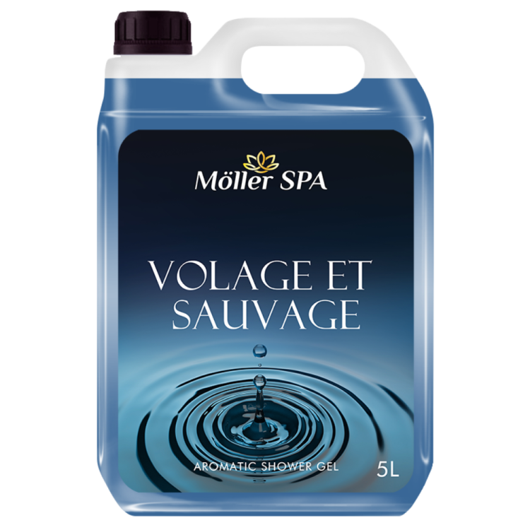 Möller SPA żel pod prysznic sauvage 5L.png
