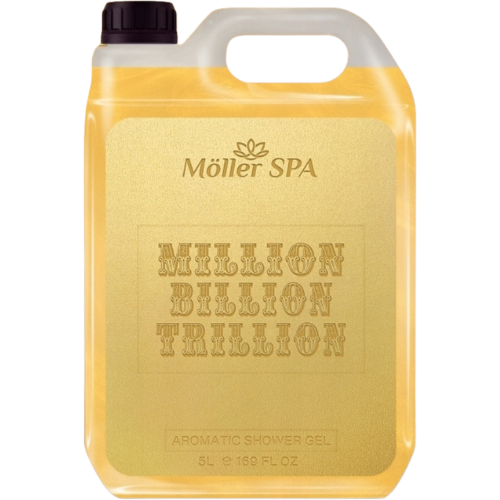 Möller SPA żel pod prysznic one million 5L.png