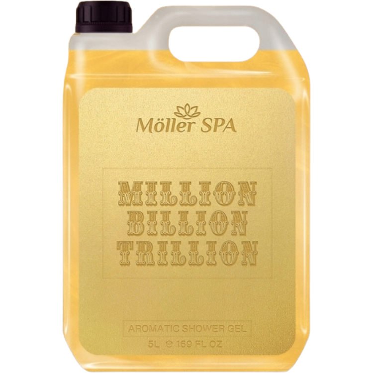 Möller SPA żel pod prysznic one million 5L.png